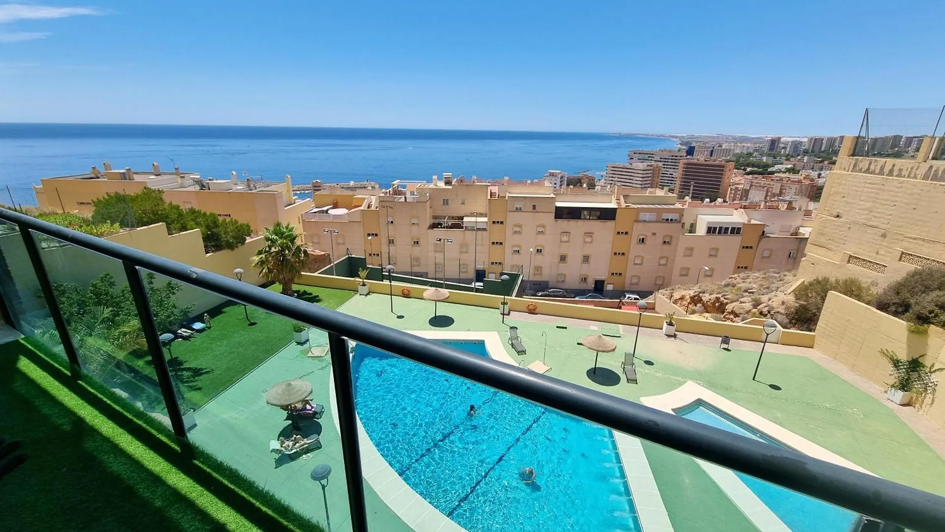 El Mirador De Aguadulce Apartment Roquetas de Mar