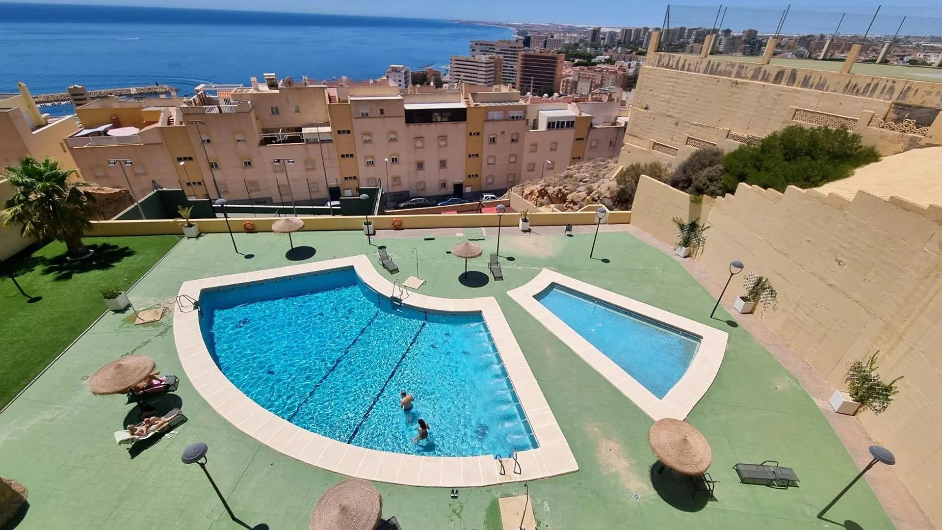 El Mirador De Aguadulce Apartment Roquetas de Mar Spain