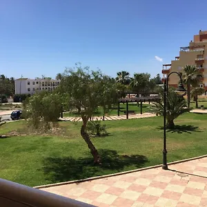 Palmerillas-residencial Torrequebrada Roquetas de Mar