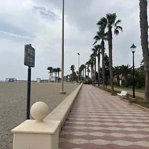 Primera Linea De Playa En Roquetas de Mar